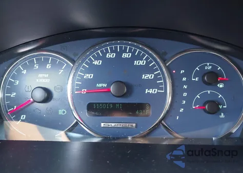 2008 Buick Lacrosse Super z USA, uszkodzony, nr VIN 2G4WN58C681151055